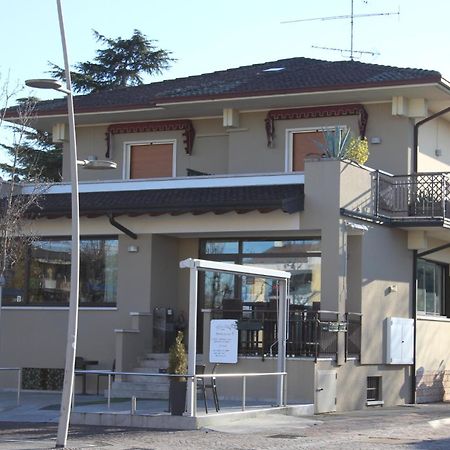 Hotel Margherita Meuble سيرمِيوني المظهر الخارجي الصورة