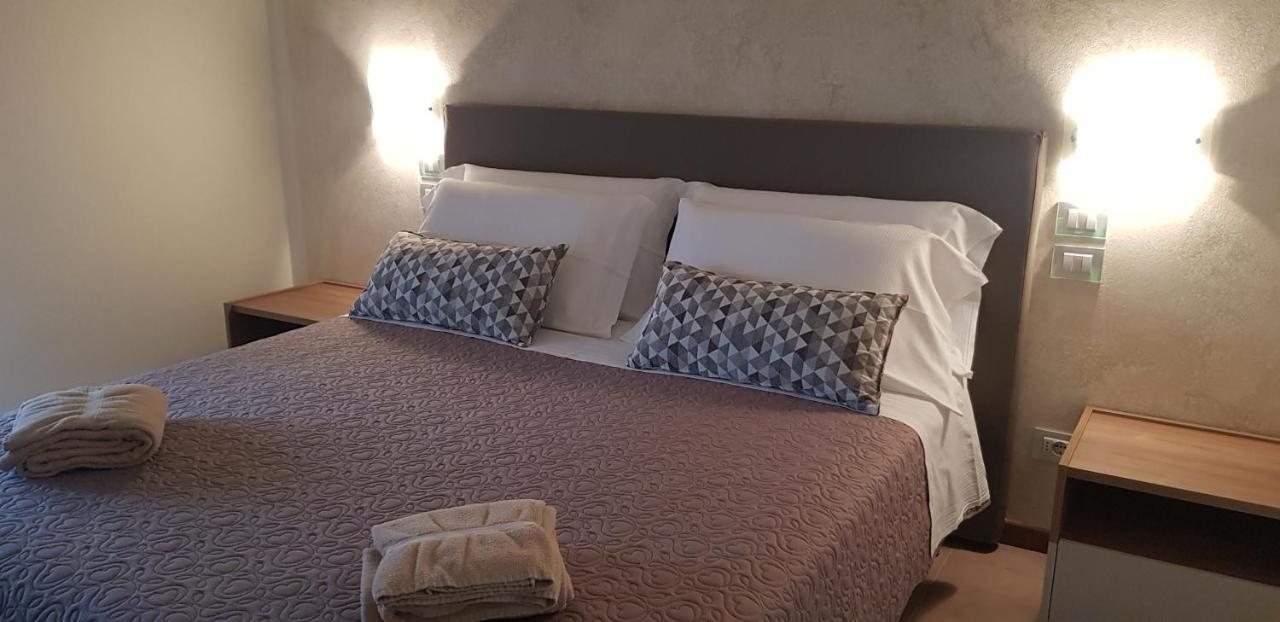 Hotel Margherita Meuble سيرمِيوني المظهر الخارجي الصورة