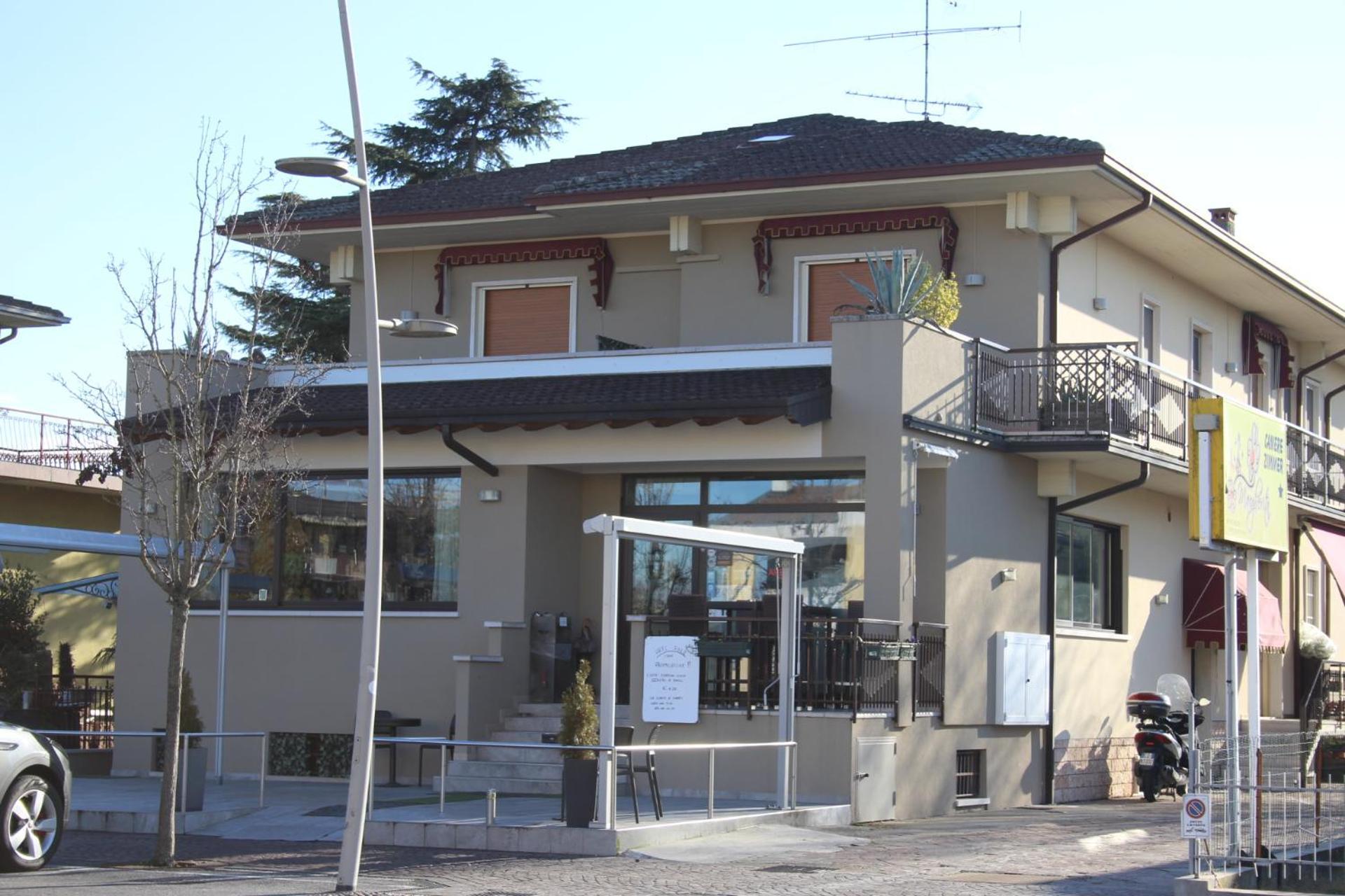 Hotel Margherita Meuble سيرمِيوني المظهر الخارجي الصورة
