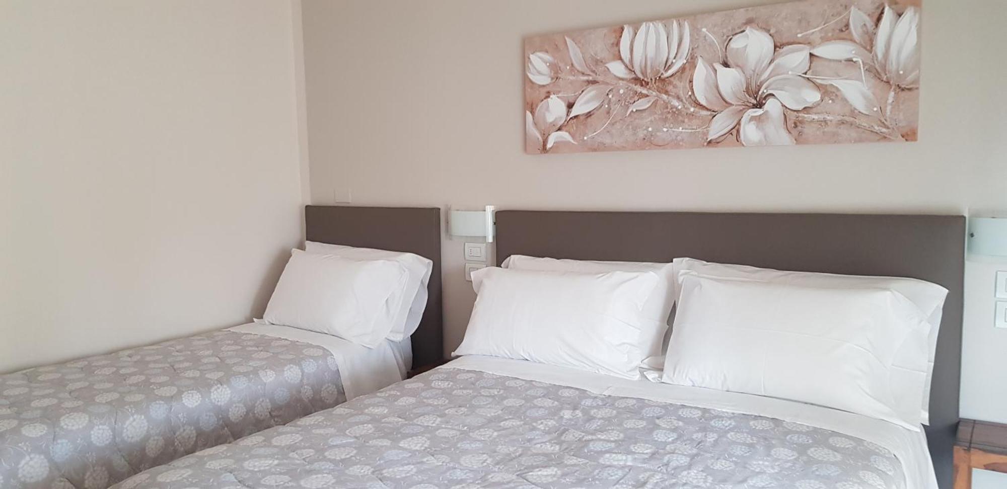 Hotel Margherita Meuble سيرمِيوني المظهر الخارجي الصورة