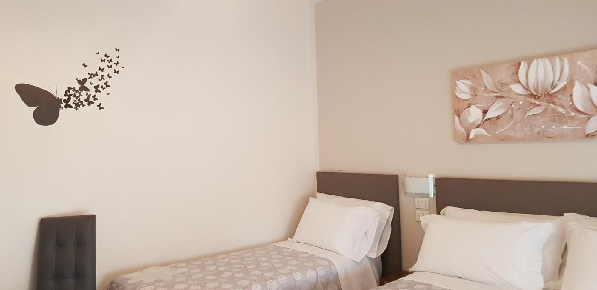 Hotel Margherita Meuble سيرمِيوني المظهر الخارجي الصورة