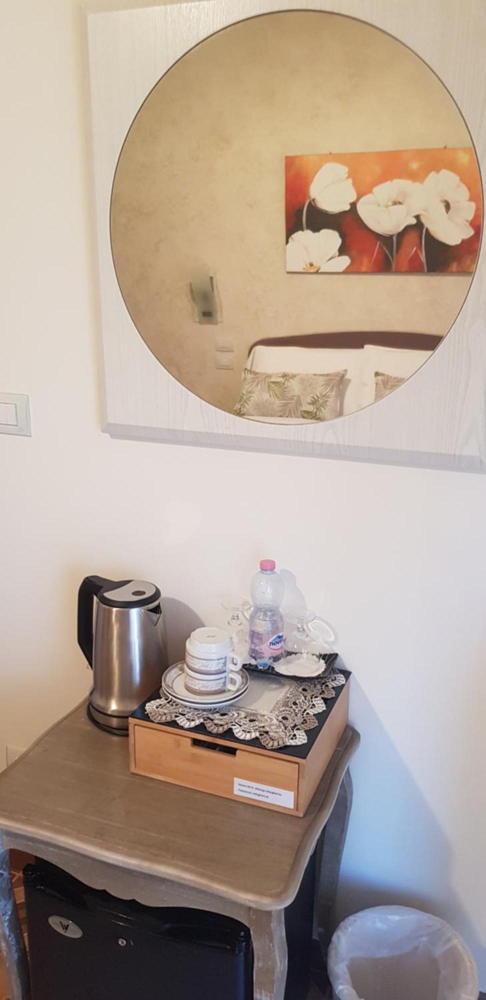 Hotel Margherita Meuble سيرمِيوني الغرفة الصورة