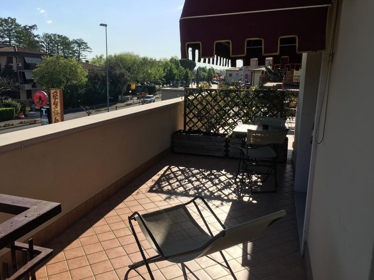 Hotel Margherita Meuble سيرمِيوني المظهر الخارجي الصورة