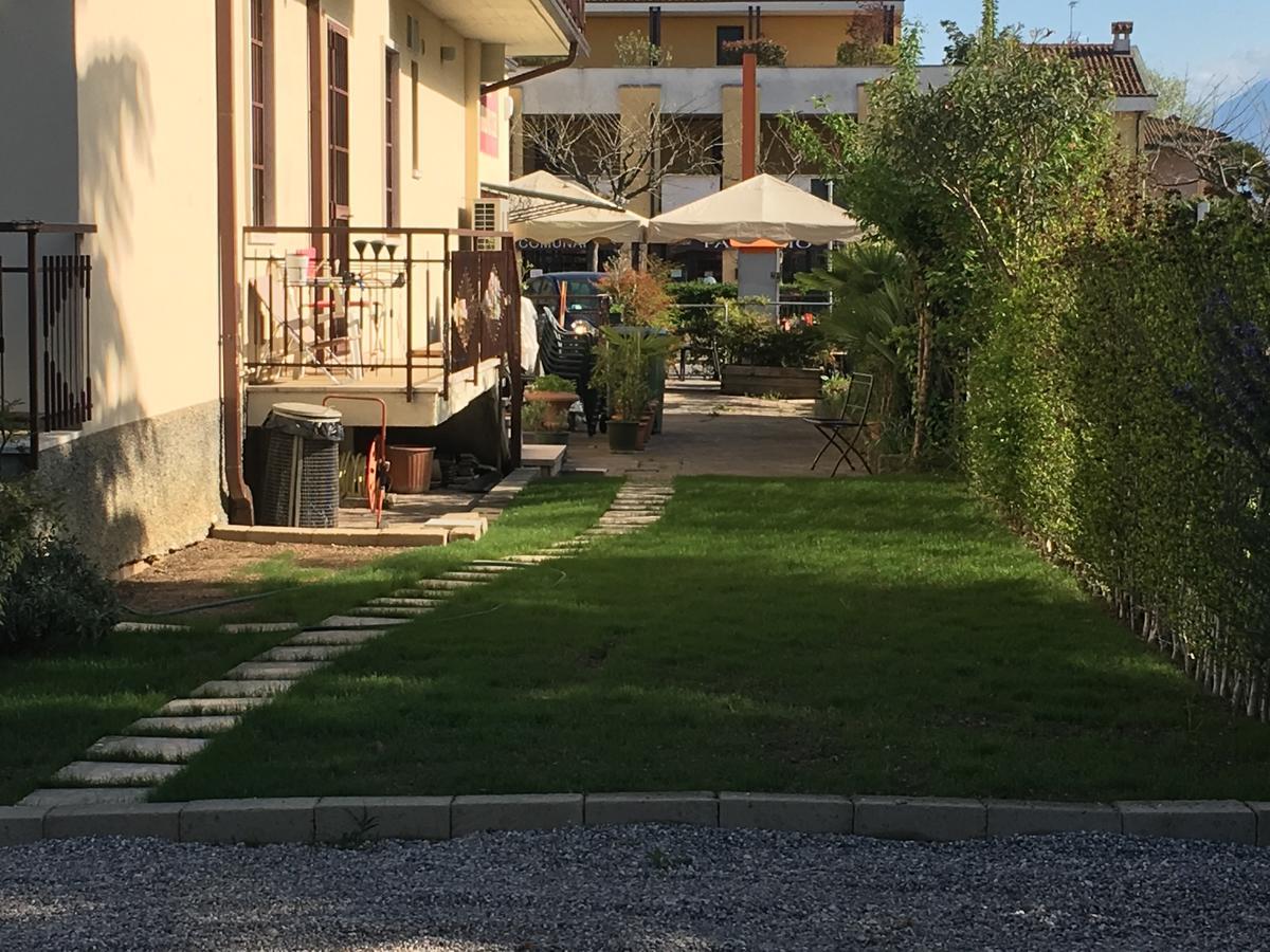 Hotel Margherita Meuble سيرمِيوني المظهر الخارجي الصورة