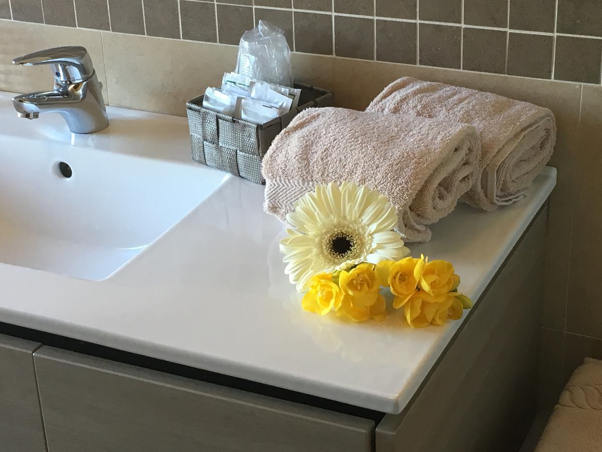 Hotel Margherita Meuble سيرمِيوني المظهر الخارجي الصورة