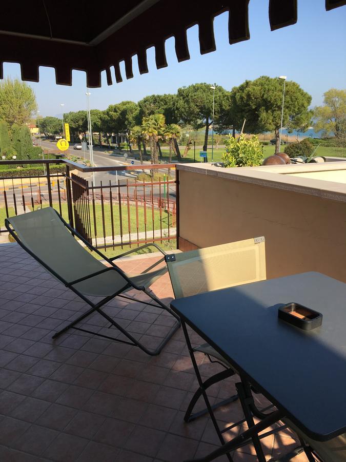 Hotel Margherita Meuble سيرمِيوني المظهر الخارجي الصورة