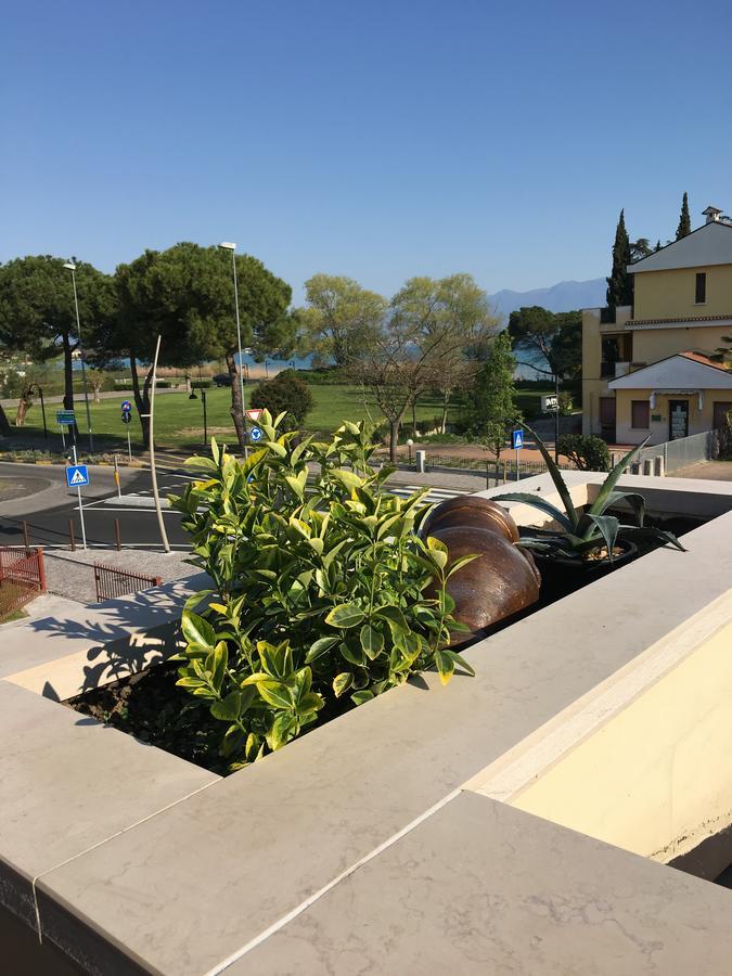 Hotel Margherita Meuble سيرمِيوني المظهر الخارجي الصورة