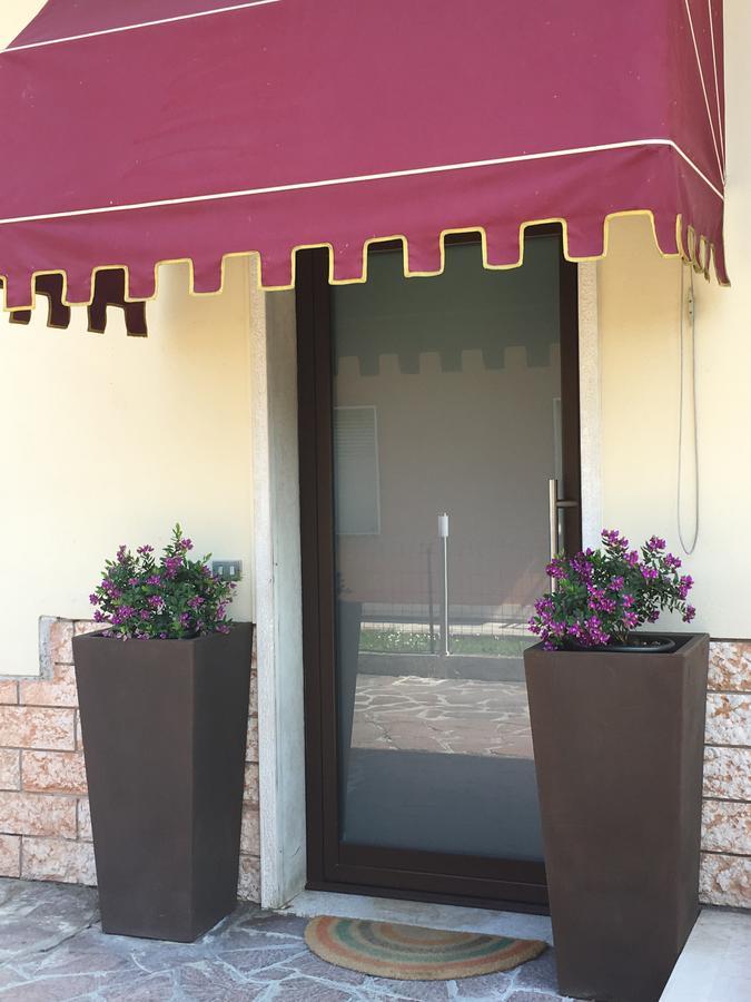 Hotel Margherita Meuble سيرمِيوني المظهر الخارجي الصورة