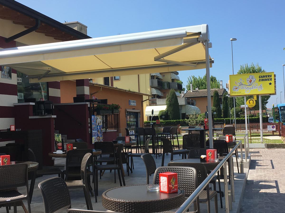 Hotel Margherita Meuble سيرمِيوني المظهر الخارجي الصورة