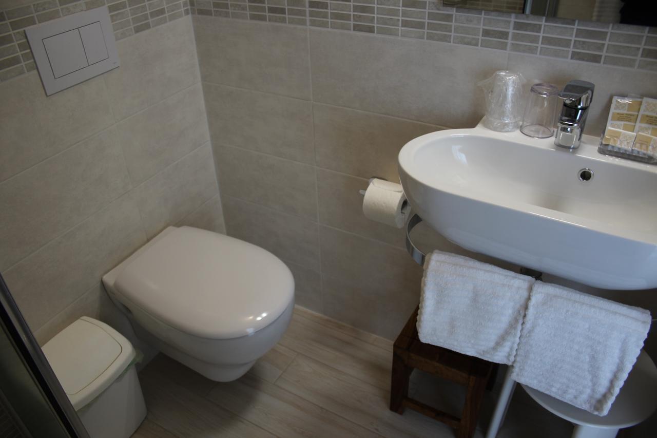 Hotel Margherita Meuble سيرمِيوني المظهر الخارجي الصورة