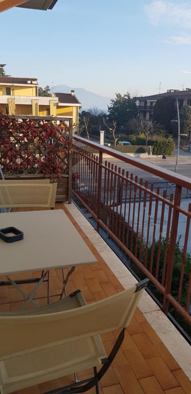 Hotel Margherita Meuble سيرمِيوني المظهر الخارجي الصورة
